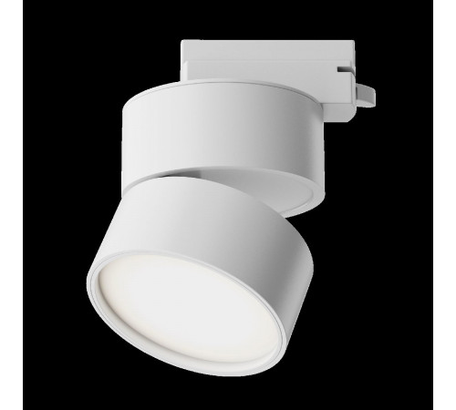 Трековый светильник Maytoni ONDA TR007-1-12W3K-W Трековый светильник Maytoni ONDA TR007-1-12W3K-W