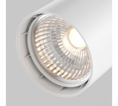 Трековый светильник Maytoni Technical Vuoro TR003-1-6W3K-M-W Трековый светильник Maytoni Technical Vuoro TR003-1-6W3K-M-W