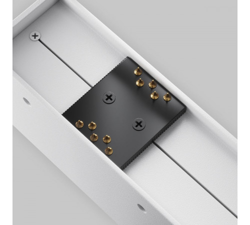 Трековый светильник Maytoni Points TR128B-12W4K-M-W Трековый светильник Maytoni Points TR128B-12W4K-M-W