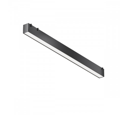 Трековый светильник Maytoni Basis TR129B-24W4K-B Трековый светильник Maytoni Basis TR129B-24W4K-B