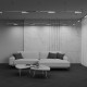 Трековый магнитный светильник Maytoni Basis TR151-1-12W3K-BS