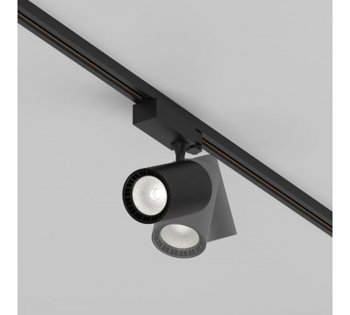 Трековый светильник Maytoni Technical Vuoro TR029-3-20W4K-M-B Трековый светильник Maytoni Technical Vuoro TR029-3-20W4K-M-B
