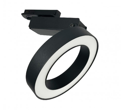 Трековый светильник Maytoni Technical Rim TR044-1-12W4K-B Трековый светильник Maytoni Technical Rim TR044-1-12W4K-B