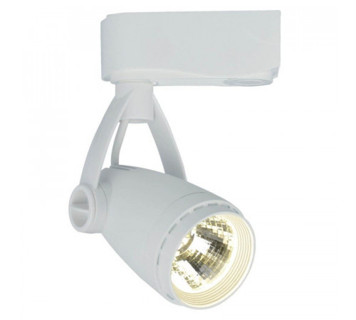 Трековый светодиодный светильник Arte Lamp Track Lights A5910PL-1WH Трековый светодиодный светильник Arte Lamp Track Lights A5910PL-1WH