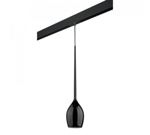 Трековый светильник Lightstar Meta d'uovo PRO807117 (807117+595007) Трековый светильник Lightstar Meta d'uovo PRO807117 (807117+595007)