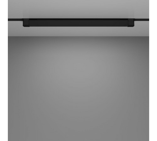 Трековый однофазный светильник Maytoni Basis Rot TR104-1-20W3K-B Трековый однофазный светильник Maytoni Basis Rot TR104-1-20W3K-B