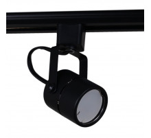 Трековый однофазный светильник Reluce 16020-9.3-001CT MR16 BK