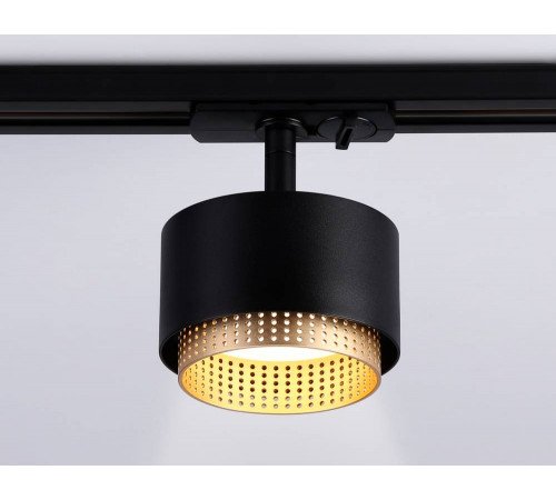 Трековый однофазный светильник Ambrella Light Track System GL5381