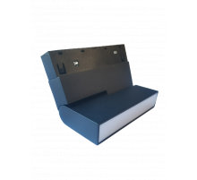 Трековый магнитный светильник Lumker SY-LINK-FLMT-BL-6-NW 018734