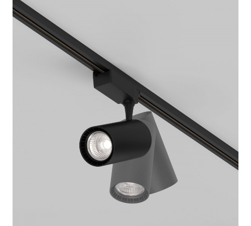 Трековый светильник Maytoni Technical Vuoro TR003-1-36W4K-M-B Трековый светильник Maytoni Technical Vuoro TR003-1-36W4K-M-B