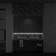 Трековый магнитный светильник Maytoni Basis Grid TR084-1-6W4K-W