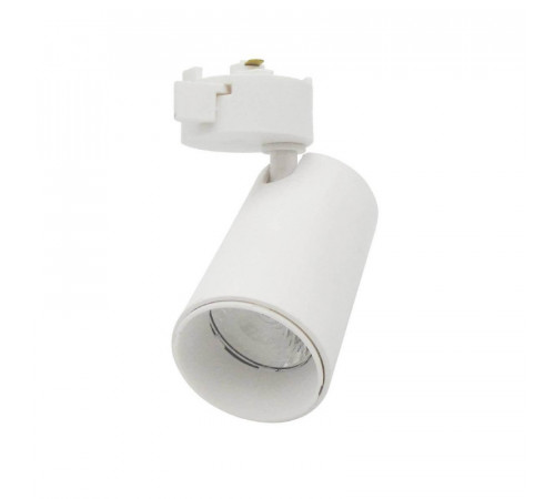Трековый светодиодный светильник Volpe ULB-Q276 8W/4000К WHITE UL-00005933 Трековый светодиодный светильник Volpe ULB-Q276 8W/4000К WHITE UL-00005933