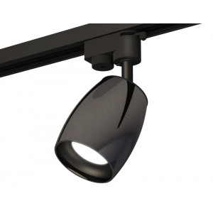 Трековый однофазный светильник Ambrella Light Track System XT1123001 (A2521, C1123, N7021)