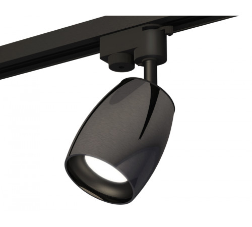 Трековый однофазный светильник Ambrella Light Track System XT1123001 (A2521, C1123, N7021) Трековый однофазный светильник Ambrella Light Track System XT1123001 (A2521, C1123, N7021)