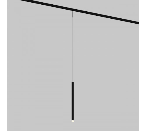 Трековый магнитный светильник Maytoni Skim TR191-1-3W3K-M-B