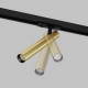 Трековый однофазный светильник Maytoni Focus T TR141-1-6W4K-M-BS