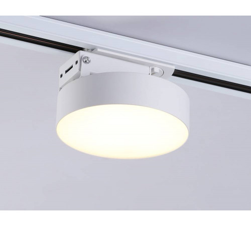 Трековый однофазный светильник Ambrella Light Track System GL6835 Трековый однофазный светильник Ambrella Light Track System GL6835