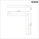 Трековый светильник Novotech Flum 358608