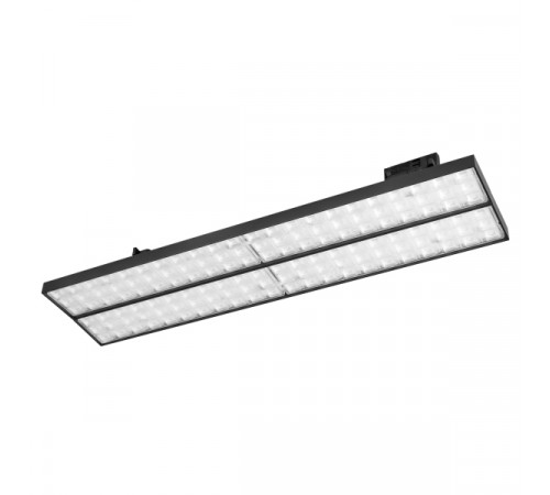 Трековый светильник Arlight LGD-Mars-4TR-S582x138-50W Day4000 035496 Трековый светильник Arlight LGD-Mars-4TR-S582x138-50W Day4000 035496