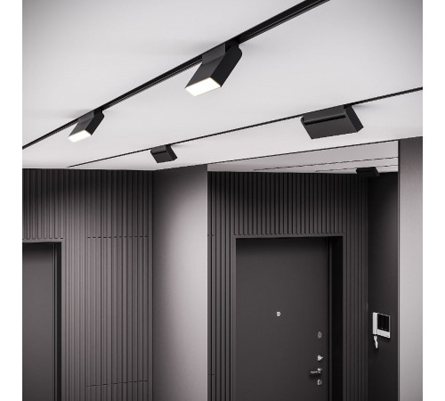 Трековый магнитный светильник Elektrostandard Slim magnetic 85084/01 4690389195228 a063558