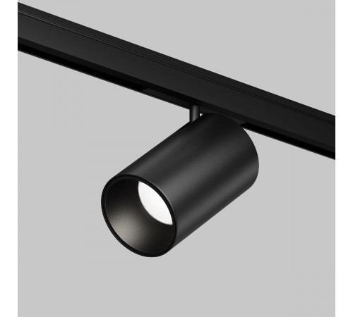 Трековый магнитный светильник Maytoni Focus Led TR187-1-5W4K-M-B Трековый магнитный светильник Maytoni Focus Led TR187-1-5W4K-M-B