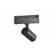 Трековый магнитный светильник iLedex Vision 4822-011-D45-8W-38DG-3000K-BK