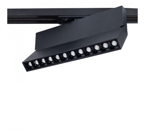 Трековый светильник Arte Lamp Flash A4573PL-1BK Трековый светильник Arte Lamp Flash A4573PL-1BK