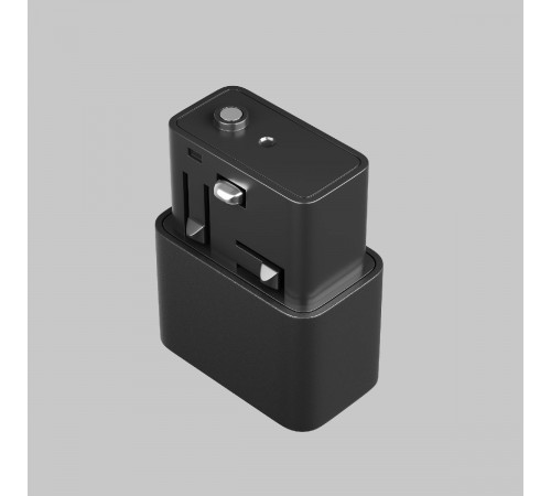 Трековый магнитный светильник Maytoni Points S TR100-2-2W4K-S-B