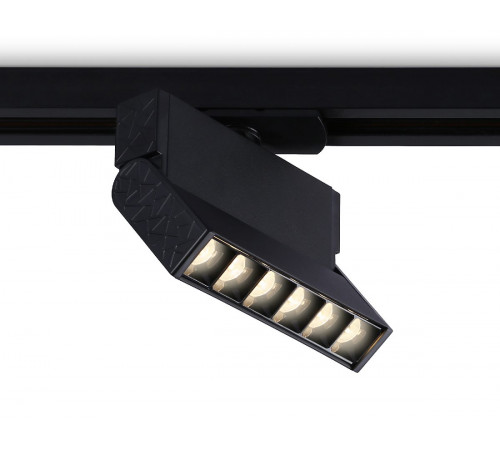 Трековый однофазный светильник Ambrella Light Track System GL6813 Трековый однофазный светильник Ambrella Light Track System GL6813