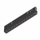 Трековый магнитный светильник Arte Lamp Expert A5744PL-1BK