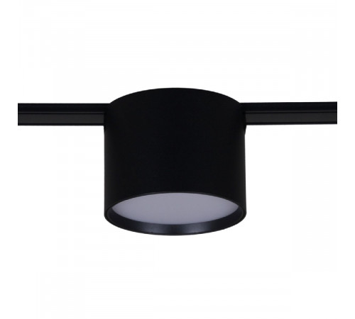 Трековый магнитный светильник Reluce 13006-9.3-001UR magnetic LED8W BK Трековый магнитный светильник Reluce 13006-9.3-001UR magnetic LED8W BK