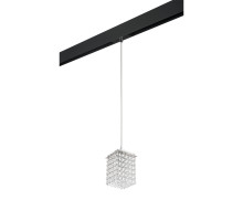 Трековый светильник Lightstar Cristallo PRO795414 (795414+595007)