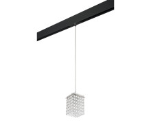 Трековый светильник Lightstar Cristallo PRO795414 (795414+595007)