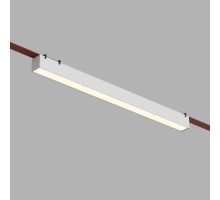 Трековый однофазный светильник Denkirs Belty Linear DK5577-WH
