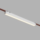 Трековый однофазный светильник Denkirs Belty Linear DK5577-WH