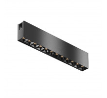 Трековый магнитный светильник Maytoni Points TR150-1-12W3K-M-B