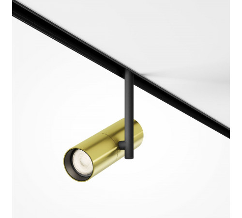 Трековый магнитный светильник Maytoni Elti TR005-4-12W-DS-BBS