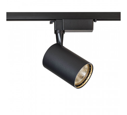 Трековый светодиодный светильник Maytoni Track TR003-1-12W3K-B