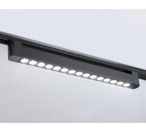 Трековый однофазный светильник Ambrella Light Track system GL6715 Трековый однофазный светильник Ambrella Light Track system GL6715
