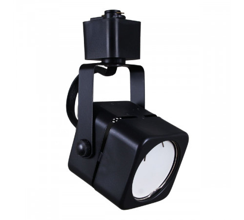 Трековый однофазный светильник Reluce 16022-9.3-001CT MR16 BK