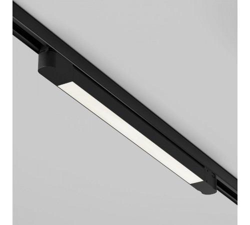 Трековый трехфазный светильник Maytoni Basis TR196-3-20W4K-B
