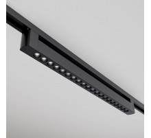 Трековый однофазный светильник Maytoni Points Rot TR010-1-20W3K-M-B