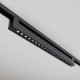 Трековый однофазный светильник Maytoni Points Rot TR010-1-20W3K-M-B