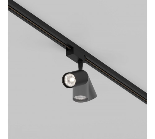 Трековый светильник Maytoni Technical Vuoro TR003-1-6W4K-M-B Трековый светильник Maytoni Technical Vuoro TR003-1-6W4K-M-B