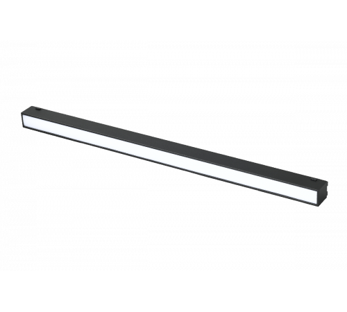 Трековый магнитный светильник iLedex Vision 4825-038-L485-24W-110DG-4000K-BK Трековый магнитный светильник iLedex Vision 4825-038-L485-24W-110DG-4000K-BK