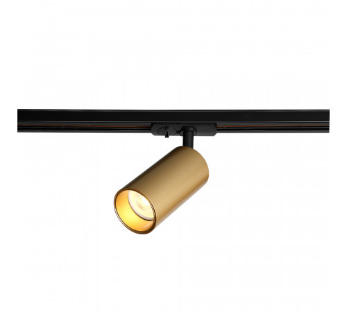Трековый однофазный светильник Crystal Lux CLT 0.31 013 GO-GO Трековый однофазный светильник Crystal Lux CLT 0.31 013 GO-GO
