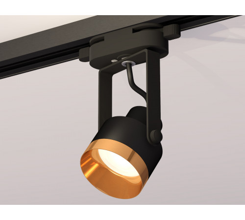 Трековый однофазный светильник Ambrella Light Track System XT6602044 (C6602, N6134)