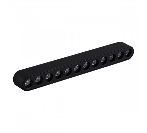 Трековый магнитный светильник Reluce 13002-9.3-001UR magnetic LED12W BK Трековый магнитный светильник Reluce 13002-9.3-001UR magnetic LED12W BK