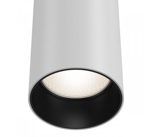 Трековый светильник Maytoni Technical Focus TR025-1-GU10-W Трековый светильник Maytoni Technical Focus TR025-1-GU10-W
