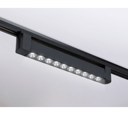 Трековый однофазный светильник Ambrella Light Track system GL6709 Трековый однофазный светильник Ambrella Light Track system GL6709